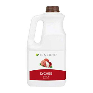 eB[][ 64tʃIX C`Vbv Tea Zone 64 fl.oz Lychee Syrup