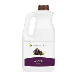 eB[][ 64tʃIX O[vVbv Tea Zone 64 fl.oz Grape Syrup