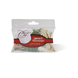 WfgVFt Oet[ق񑐃pUfBbv~bNX The Resident Chef Gluten Free Spinach Parmesan Dip Mix