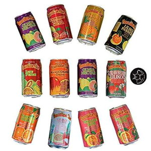 nCA T W[X hN AeBbg oGeB 12{ Hawaiian Sun Juice Drinks Ultimate Variety Pack of 12