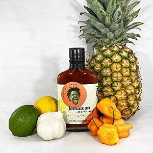 W}CJX^Czbg\[X - 7IX{g - č - ׂēVRA`qg݊AOet[AsgpAxW^AAPg Pain is Good Jamaican Style Hot Sauce - 7oz Bottle - 