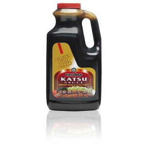 LbR[} Ƃ񂩂 () {̃Xe[LƃJc\[X 2.1 LO (4 |h 11 IX) Kikkoman Tonkatsu (Katsu) Japanese Steak and Cutlet Sauce 2.1 Kilogram (4 Pound 11 Ounce)