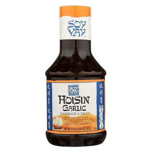 �\�C�x�C�}���l�ƃ\�[�X�A�C�N�j���j�N�A22�I���X�i2�p�b�N�j Soy Vay Marinade and Sauce, Hoisin Garlic, 22 oz (Pack of 2)