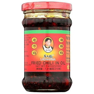 V?煞 Lao Gan Ma ghq 7.41 IX Lao Gan Ma Fried Chili in oil 7.41 oz