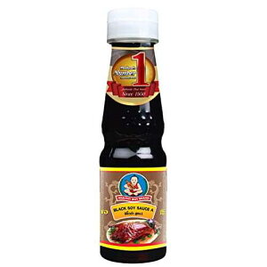 wV[{[C ^CݖA6.7IXA^CYi1pbNj Generic Healthy Boy Thai Black Soy Sauce, 6.7 Ounces, Product of Thailand (Pack of 1)
