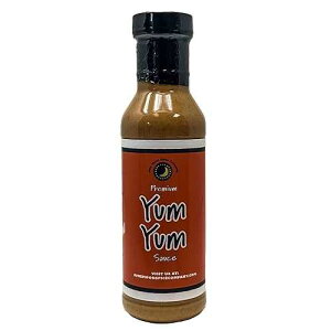 June Moon Spice Company Premium YUM YUM Sauce Classic Crafted in Small Batches with Farm Fresh Herbs for Premium Flavor and Zest