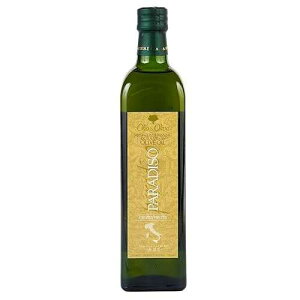 Olio&Olive Paradiso Italian First Cold Pressing Extra Virgin Olive Oil From Sicily, Rich Fruity and Grassy Notes, Mild Flavor, New Harvest 500ml