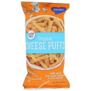 Barbara's BakeryAIWi `[Y ptA7 IX Barbara's Bakery, Original Cheese Puffs, 7 oz