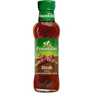 t@Ee Xe[L\[X 250ml Fountain Steak Sauce 250ml