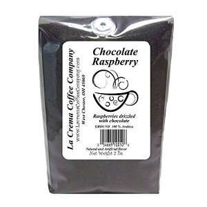  N} R[q[ `R[g Yx[A2 |h pbP[W La Crema Coffee Chocolate Raspberry, 2-Pound Package