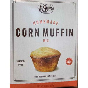 R[}tB~bNX IWiNbJ[o R[ubh~bNX [W 2|h{bNX Corn Muffin Mix Original Cracker Barrel Cornbread Mix Large 2 lb box
