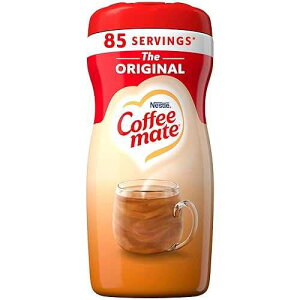 lX R[q[Cg IWi R[q[N[}[A6IX Nestle Coffee mate Original Powdered Coffee Creamer, 6 Ounce