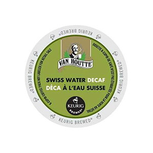 Van Houtte XCXEH[^[ fJtF K Jbv R[q[ 24  Van Houtte Swiss Water Decaf K-cup Coffee 24 Count