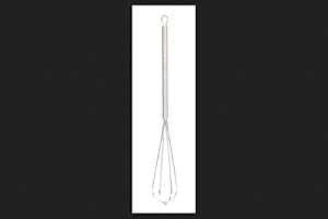 Fox Run 7C` ~jAĊAXeXX`[A6Zbg Fox Run 7" Mini Whisk, Stainless Steel, Set of 6