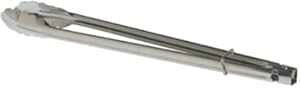 Lodge Camp Dutch Oven Tongs, Stainless Steel, 16-inch
