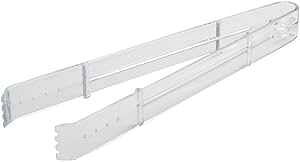 Fineline ZbeBO vb^[ Pleasers NA 9 C` ϋvgO 100  Fineline Settings Platter Pleasers Clear 9" Heavy Duty Tongs 100 Pieces