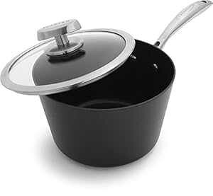 Scanpan Pro IQ Nonstick Saucepan 68232000 , 2.6qt.