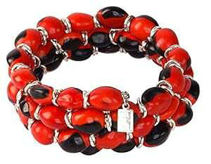 �����p�y���[�M�t�g���b�v�u���X���b�g ? �Ӗ��̂���K�^�A�ɉh�A���A�K�� Huayruro ���b�h�u���b�N�V�[�h�r�[�Y�A���߉\�ȃ��b�v ? Evelyn Brooks �ɂ��i�`�������n���h���C�h�W���G���[ Eve