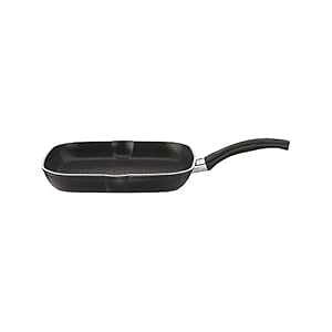 Ballarini 75001-634 �R���b���A���~�j�E�� �m���X�e�B�b�N �O�����p�� 11�C���` Ballarini 75001-634 Como Forged Aluminum Nonstick Grill Pan, 11