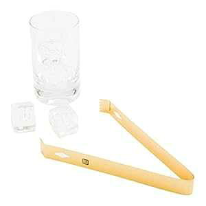 ACXgOAo[gOAo[e_[gO - S[hbL - 6.25C` - XeXX`[ - vtFbViO[h - 1ct{bNX - XgEFA Ice Tongs, Bar Tongs, Bartender 
