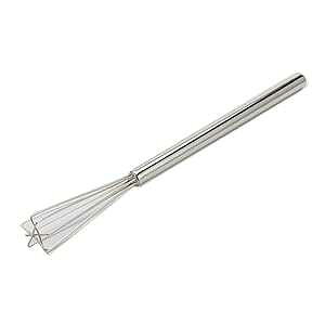 American Metalcraft SBW10 XeXX`[_AĊA`A10 1/2 C` American Metalcraft SBW10 Stainless Steel Bar Whisk, Square, 10 1/2-Inches