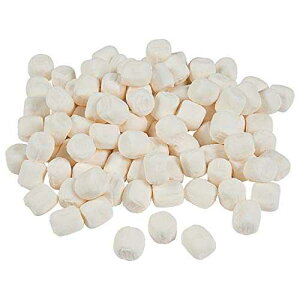 ĂȂoNzCgo^[~g - 2.75|h - p[eB[ACxgÃLfB~g Fun Express Unwrapped Bulk White Buttermints - 2.75 lbs - Party, Events and Wedding Candy Mints
