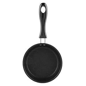 TOPINCN Ceramic Frying Egg Pan with Ultra Nonstick Titanium Coating Frying Pan Nonstick Copper Frying Pan Ceramic Skillet Saute Pan