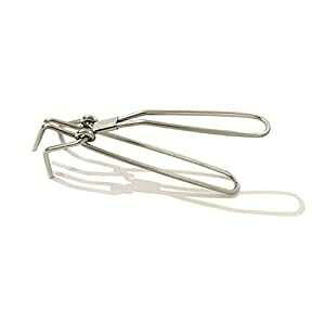 DBY XeX| Pakkad C[gOv[[eBeB Pakkad v~Aiz[Lb`gOM[[eBeBz_[c[ DBY Stainless Steel Pakkad Wire Tong Plain Utility Pakk