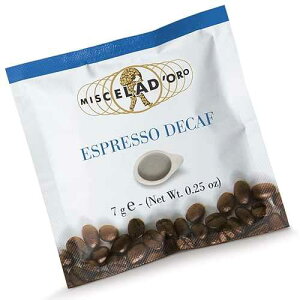 Miscela D'Oro fJtFR[q[|bh 150 x 7g Miscela D'Oro Decaff Coffee Pods 150 x 7g