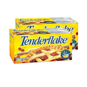 Ji_Ye_[t[N sA x[J[Y [h (2 pbN) - 1 |h 454 O Canadian Tenderflake Pure Bakers Lard (2-Pack) - 1 Pound 454 Grams