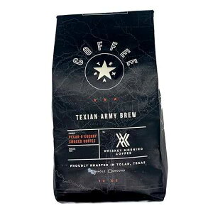 ҂X[NR[q[Fs[Jƃ`F[̃X[NR[q[AeNVAA[~[u[i҂j Whiskey Morning Coffee Ground, Smoked Coffee Beans: Pecan and Cherry Smoked Coffee, Fire Roas