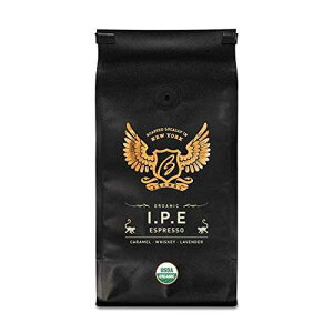 uEj[ USDA I[KjbN OEh R[q[ 12 IX obO (IPE GXvb\) Browny USDA Organic Ground Coffee in 12 Ounce Bag (I.P.E Espresso)