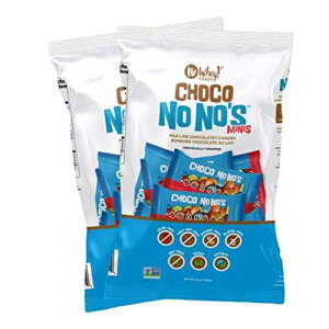 No Whey Foods - Choco No No's Mini (2pbN) - AM[ΉAr[K`R[gnEBLfB[ - it[Aibct[As[ibct[AOet[ No Whey! Foods No Whey Fo