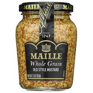 }C}X^[hAI[hX^CA7.3IX Maille Mustard, Old Style, 7.3 oz