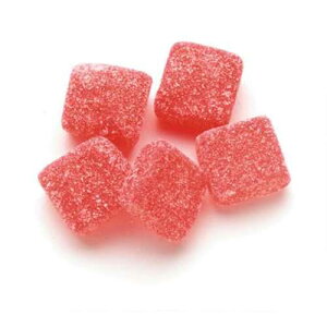 ViXNGA: 5|h Sweet's Candy Company Cinnamon Squares: 5 LBS