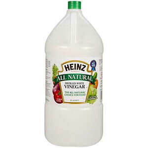 nCc zCg rlK[  1.32 K (169 IX) Heinz White Vinegar Distilled 1.32 gallons (169 oz)