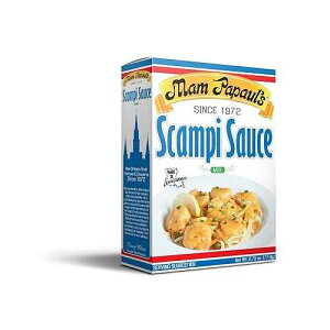 �}���E�p�p�E���Y �X�J���s�\�[�X 2.75�I���X Mam Papaul's Scampi Sauce 2.75 oz