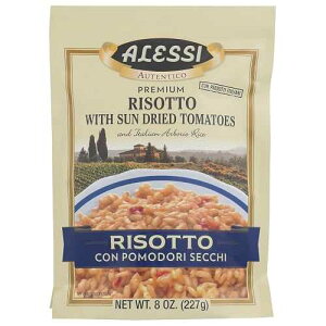 �A���b�V�B - �T���h���C�g�}�g�̃��]�b�g Alessi - Risotto with Sun Dried Tomatoes