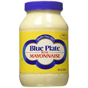 u[v[g}l[Y 30IX ri2pbNj Blue Plate Mayonnaise Blue Plate Mayonaise 30 oz. jar (2 pack)