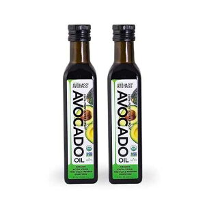 Avohass Mexico USDA Organic Certified Extra Virgin Avocado Oil 8.5 fl oz Bottle 2 Pack. Avohass Mexico USDA Organic Certified Extra Virgin Avocado Oil 8.5 fl oz Bottle 2 Pack.