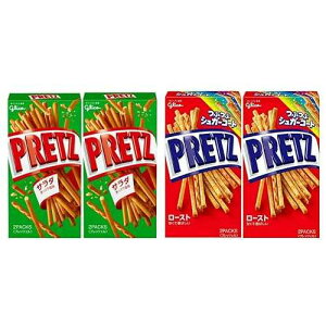 ORvbcAT_A[Xg2t[o[BNo.a058 Pio big bazar 2 Flavor Glico Pretz Salad Roast. No.a058