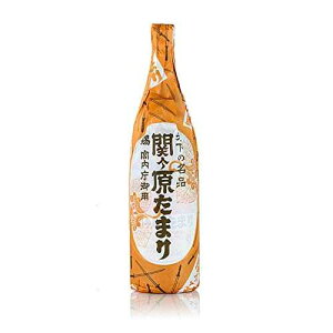 y{Yzc{i܂ݖ E̖uփ܂vb1.8bg [Product of Japan] Imperial Authentic Tamari Soy Sauce World Masterpieces "Sekigahara Tamari" 1.8 Liter
