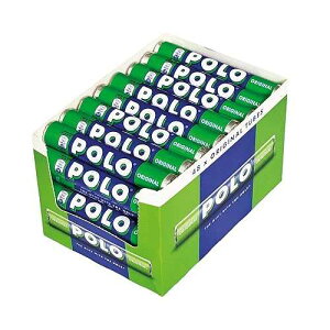 lX | ~g[ IWi (48{) Nestle Polo Mint Roll Original (Case of 48)