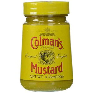 Colman's IWi CObV vyAh }X^[h 3.53 IX Colman's Original English Prepared Mustard 3.53 oz