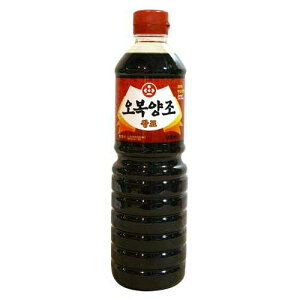 ROM AMERICA ؍ݖ [ 30 fl Oz ] ???? ROM AMERICA Korean Brewed Soy Sauce [ 30 fl Oz ]