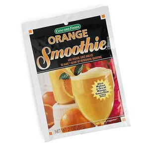 vf[Xp[gi[Y IWX[W[~bNXA2IX Concord Foods Produce Partners Orange Smoothie Mix, 2 oz