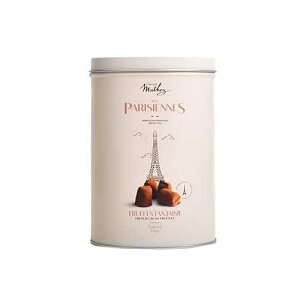 Truffettes de France VRgtAJv`[mA7 IX 1  Trufettes De France Truffettes de France Natural Truffles, Cappuccino, One 7 -Ounce Box