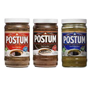 Postum Coffee Alternative 3 pbN (ӂ܂ƓAi`R[q[AzbgRRA) JtFCt[̃CX^gR[q[̑֕i I[KjbNuhAfJtFAHAOA