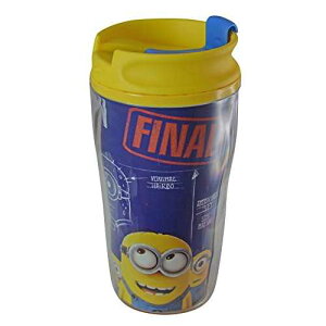 O[̌D_ DESG8920 ~jIY LbY 9.5IX gx^u[ 10IX Despicable Me DESG8920 Minions Kids 9.5oz Travel Tumbler, 10 Ounce,