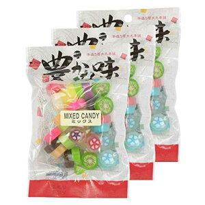  aَqi~bNX 3j Daimaru Japanese Candy (Mixed, 3 Pack)